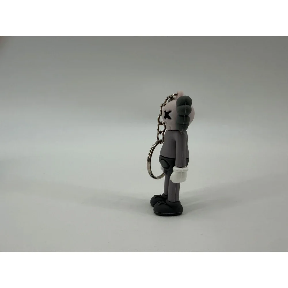 KAWS companion keychain